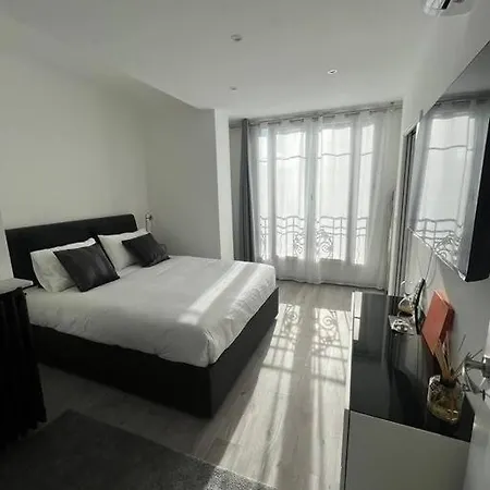 Apartment Croisette Immo Design 2p Croisette Rue Pasteur Bord De